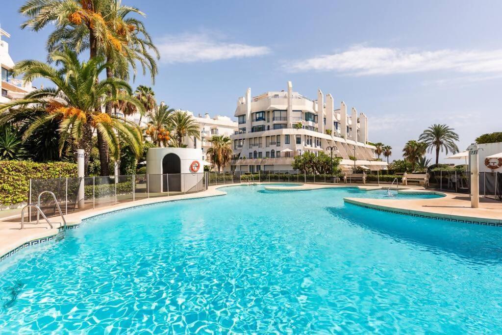 Apartamento Marbella House Imponente Atico Con Piscina Privada Exterior foto