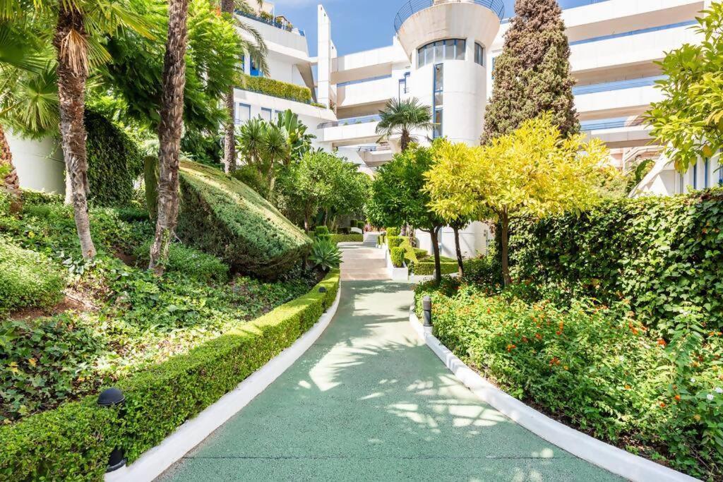 Apartamento Marbella House Imponente Atico Con Piscina Privada Exterior foto