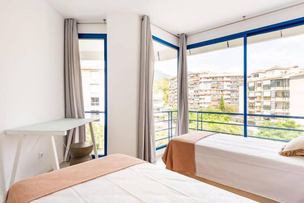 Apartamento Marbella House Imponente Atico Con Piscina Privada Exterior foto