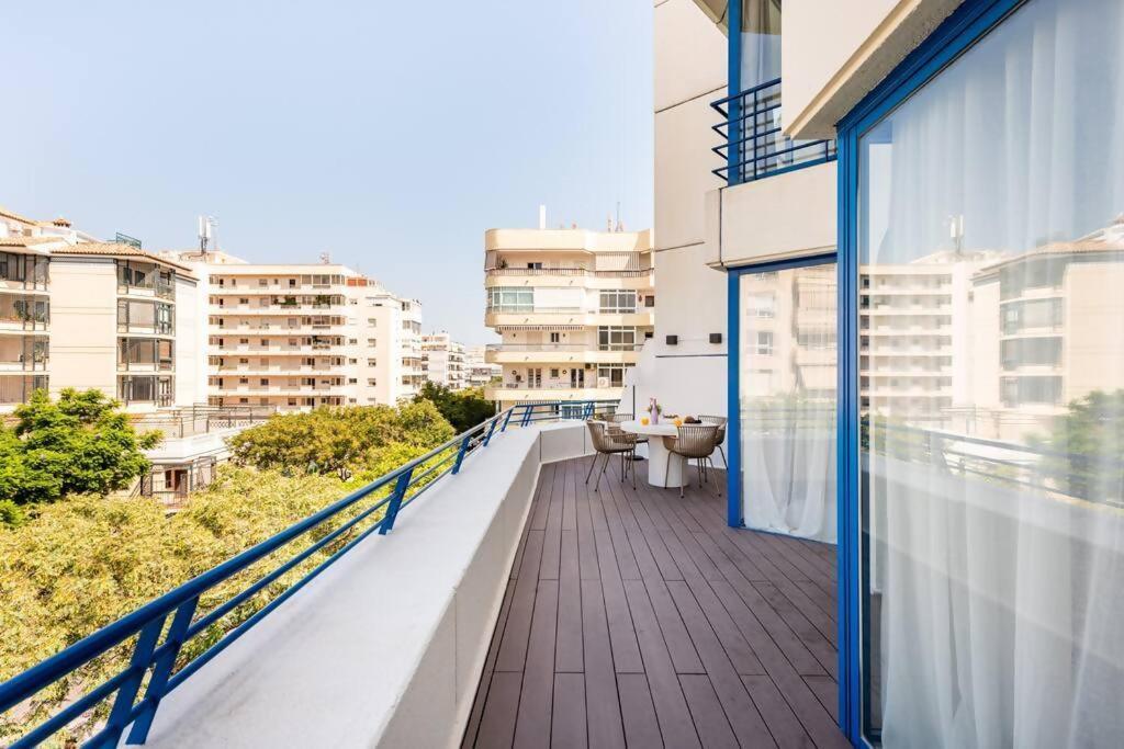 Apartamento Marbella House Imponente Atico Con Piscina Privada Exterior foto