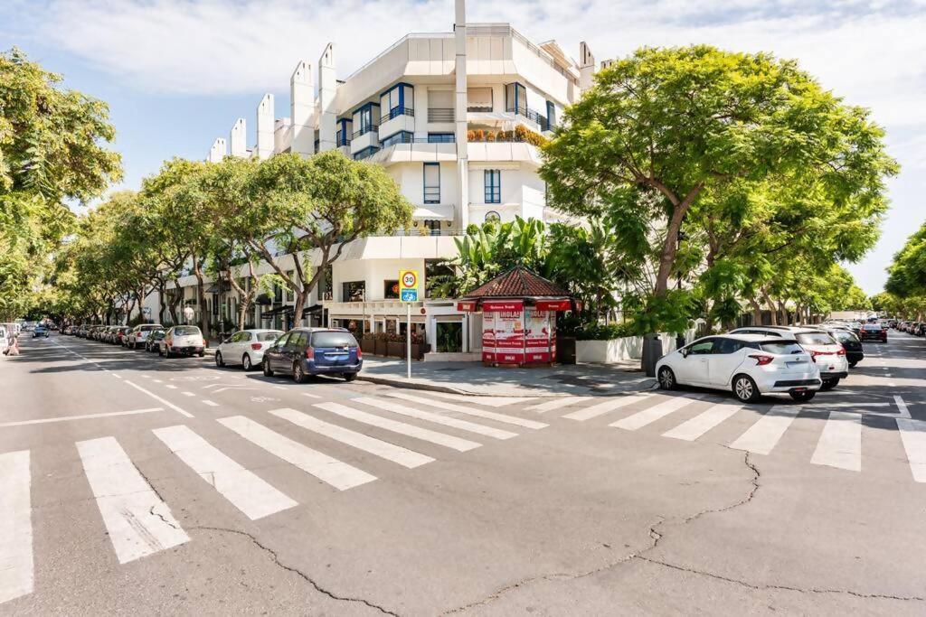 Apartamento Marbella House Imponente Atico Con Piscina Privada Exterior foto