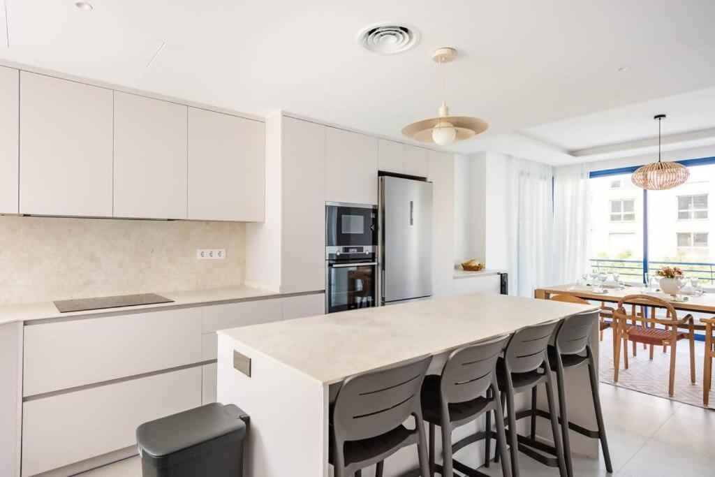 Apartamento Marbella House Imponente Atico Con Piscina Privada Exterior foto