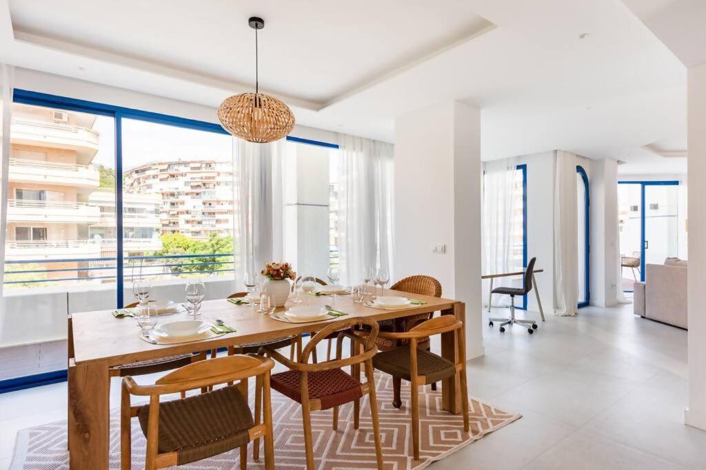 Apartamento Marbella House Imponente Atico Con Piscina Privada Exterior foto